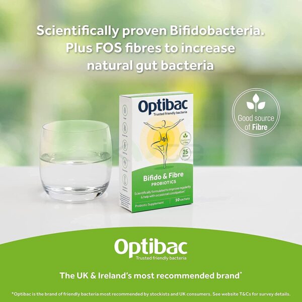 OptiBac Probiotics xanh 7 ikute.vn