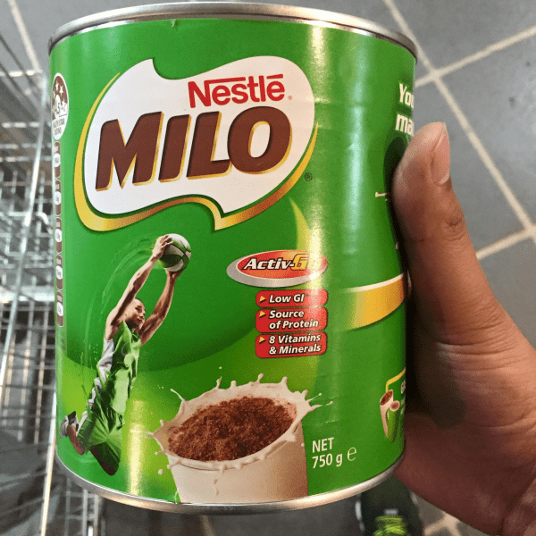 Sữa Milo Úc là một trong những loại sữa được yêu thích nhất trên thế giới