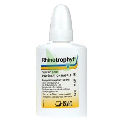 Thuoc nho mui Rhinotrophyl 2 ikute.vn