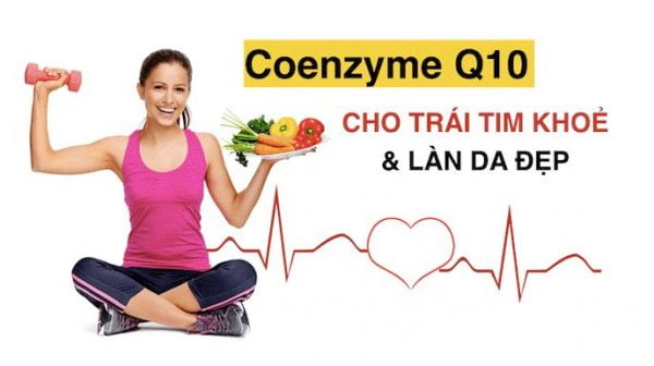 coq10 có vai trò quan trọng đối với bệnh nhân tim mạch