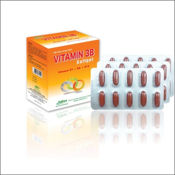 sử dụng vitamin 3B theo hướng dẫn của bác sĩ để đảm bảo an toàn và hiệu quả