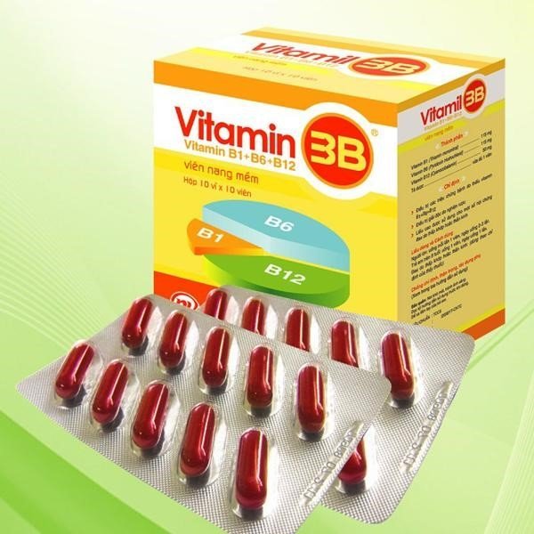 Vitamin 3B Là Gì? – Tác Dụng Của Vitamin 3B? | IKute