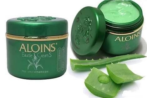 Aloins Cream giúp ngăn ngừa láo hóa hiệu quả