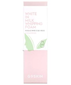 G9Skin White In Milk Whipping Foam 3 ikute.vn