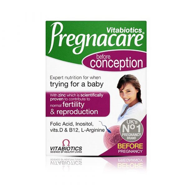 Pregnacare Conception For Her