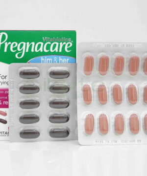 Pregnacare Him and Her Conception iKute