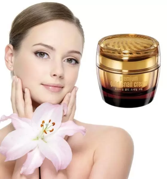 Sản phẩm Premium Gold Snail Cream với những thành phần chắc chắn sẽ mang lại hiệu quả cho chăm sóc da mặt