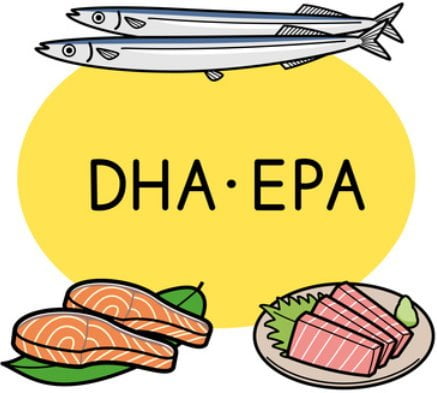 Vai trò của DHA EPA đối với người cao tuổi người có trí nhớ kém