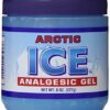 Arctic Ice Analgesic Gel ikute
