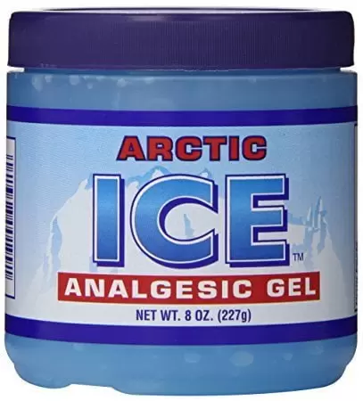 Arctic Ice Analgesic Gel ikute
