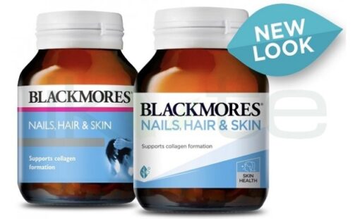 Blackmores Nail Hair and Skin 5 1