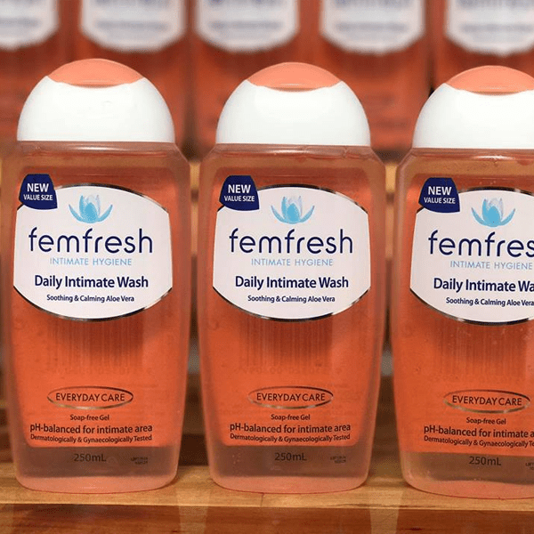 Dung Dịch Vệ Sinh Phụ Nữ Femfresh Daily Intimate Wash 1