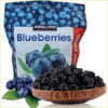 Qua viet quat say Kirkland Blueberries ikute