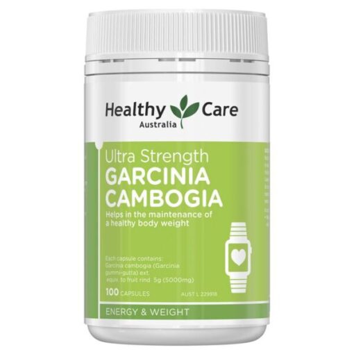 Healthy Care Garcinia Cambogia 2