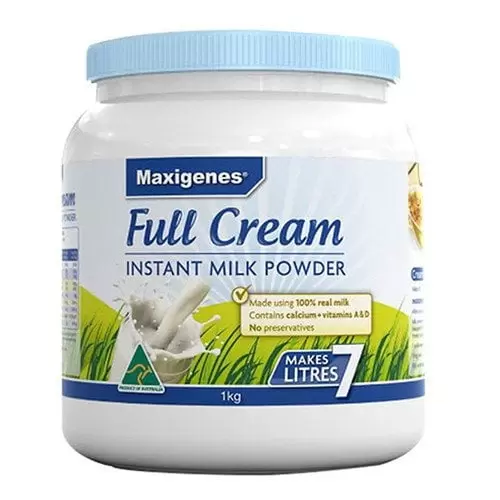 Maxigenes Full Cream Instant Milk Powder ikute