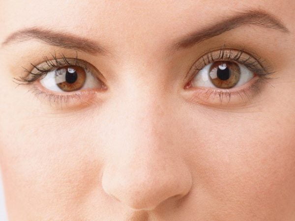 Nho khô có tác dụng bảo vệ mắt