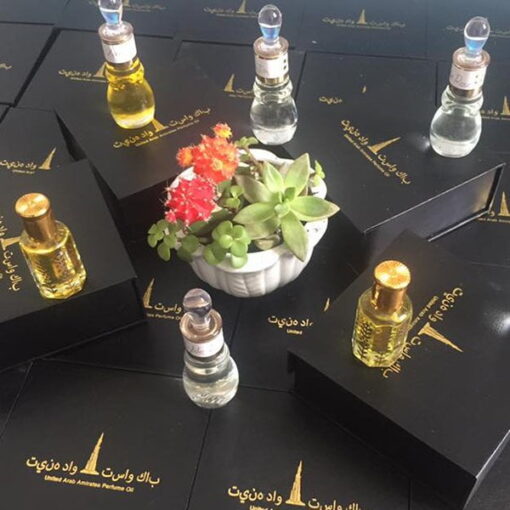 tinh dầu nước hoa Dubai ikute
