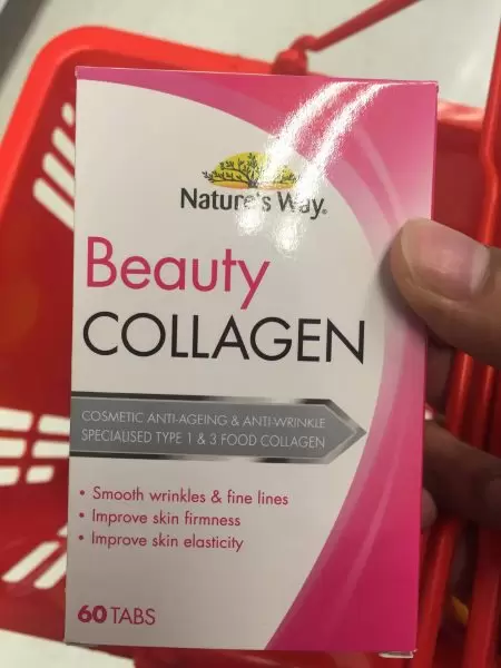 Collagen Nature’s Way Beauty 60 viên