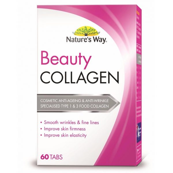 Collagen Nature’s Way Beauty ikute.vn