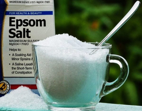 Muối Epsom là gì?  Tác dụng của muối Epsom đối với sắc đẹp |  Dễ thương