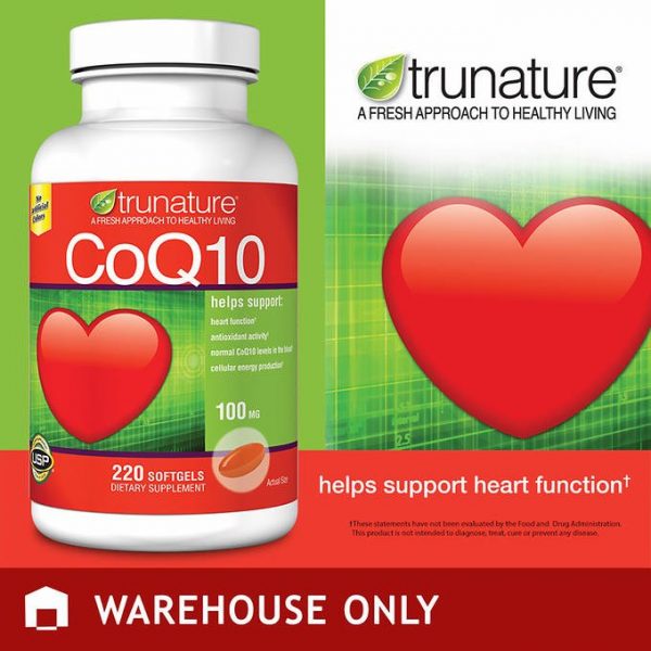Trunature CoQ10