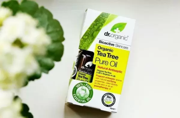 Dr.Organic Organic Tea Tree Pure Oil