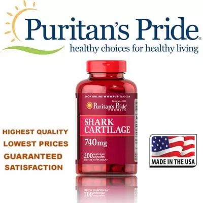 puritans pride cartilage