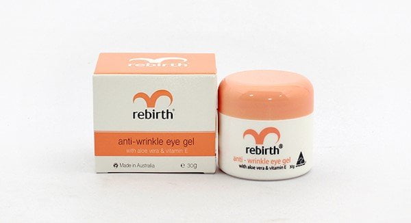 Anti – wrinkle eye gel cho đôi mắt luôn tươi tắn rạng ngời