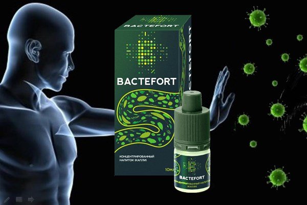 Bactefort diệt ký sinh trùng