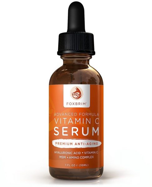 Foxbrim Vitamin C Serum for Face – serum tốt được nhiều người tin dùng