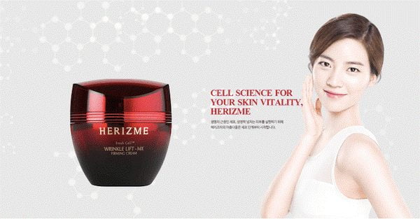 Herizme wrinkle lift – Mx Firming Eye Cream