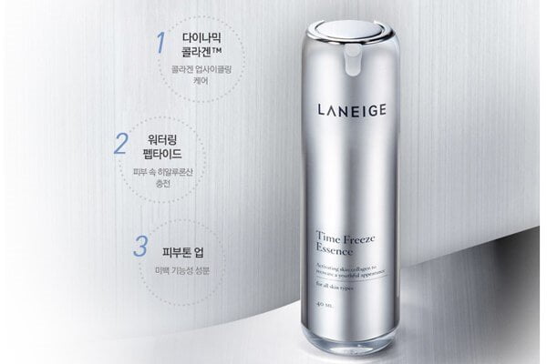 Laneige time freeze eye serum – sản phẩm dưỡng mắt hàng đầu hiện nay
