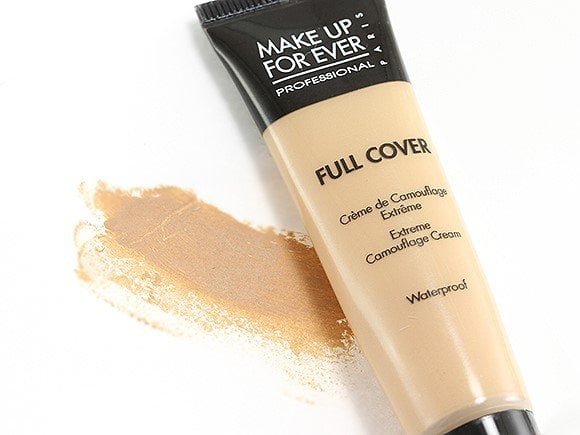 Make Up For Ever Full Cover Concealer – sản phẩm yêu thích của nhiều chị em