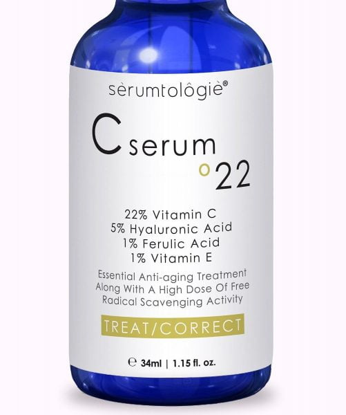 Serumtologie Vitamin C cho làn da luôn căng tràn sức sống
