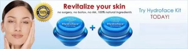Hydroface Anti – Aging System