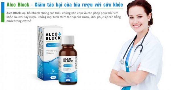 Tại sao cần phải dùng đến Alco Block