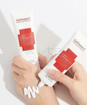 Cell Fusion C Laser Sunscreen 100 1 iKute