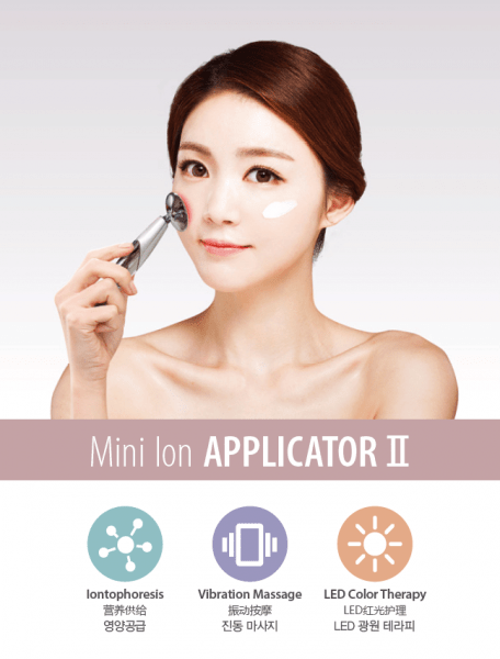 Mini Ion Applicator 2