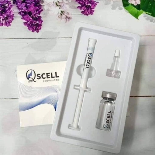 Qscell 72hr Cell Renewal 2