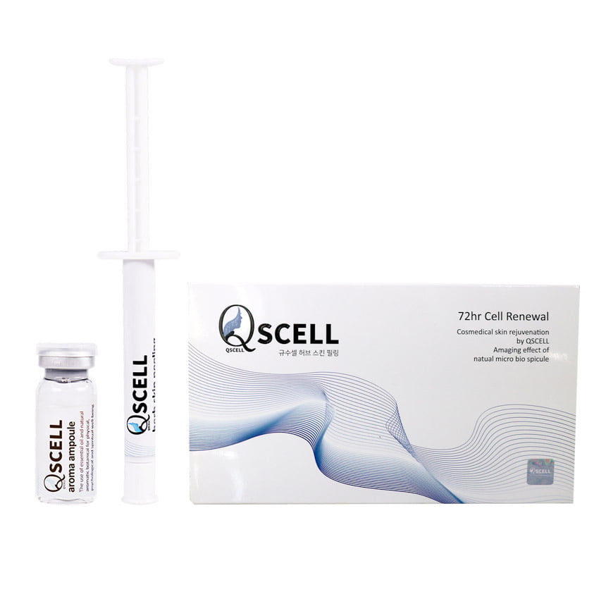 Qscell 72hr Cell Renewal