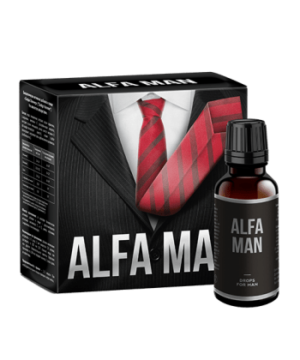 Thuốc sinh lý nam Alfa Man 2