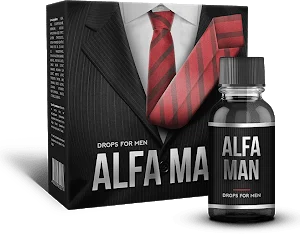 Thuốc sinh lý nam Alfa Man