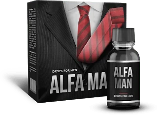 Thuốc sinh lý nam Alfa Man