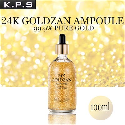 Tinh Chất 24k Goldzan Ampoule 99.9 Pure Gold 1 1