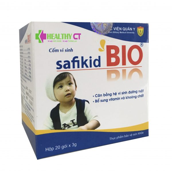 Cốm vi sinh Safikid Bio 2