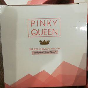 Pinky Queen Natural Chemical Peel USA Làm Hồng Nhũ Hoa Trị Thâm Nách 2