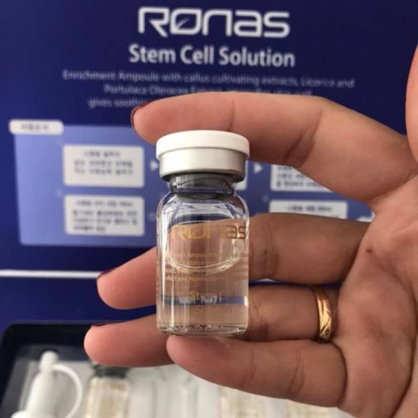 Tế bào gốc Ronas Stem Cell Solution 4 | Tế bào gốc Ronas Stem Cell Solution 4