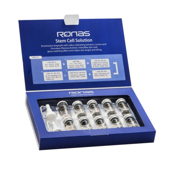Tế bào gốc Ronas Stem Cell Solution | Tế bào gốc Ronas Stem Cell Solution