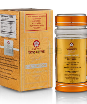 Tatio Active Gold Glutathione 2 iKute