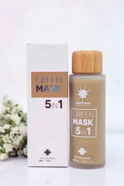 Tẩy Tế Bào Chết Trắng Da Green Mask 2